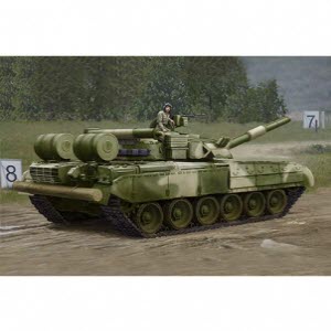 [주문시 바로 입고] TRU09581 1/35 Russian T-80UD MBT - Early